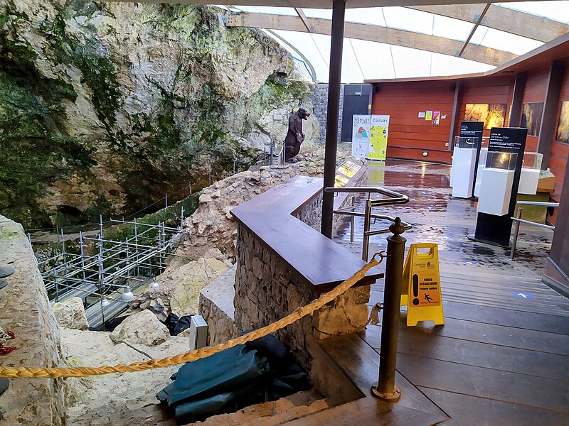 Cave of El Castillo