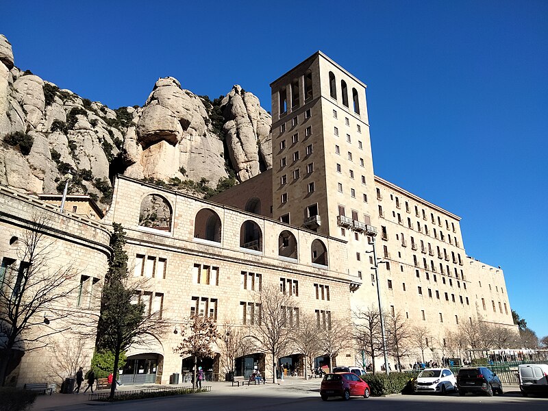 Santa Maria de Montserrat