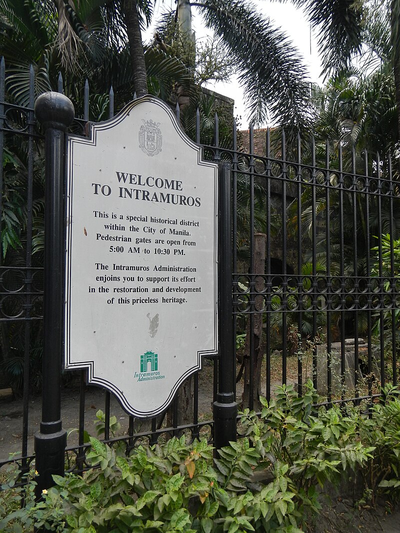 Intramuros