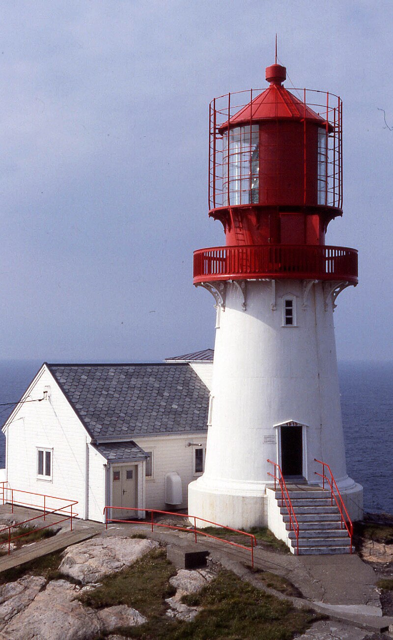 Lindesnes Lighthouse