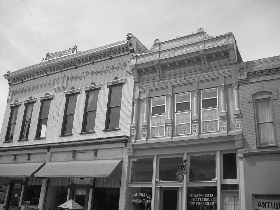 Louisiana, MO