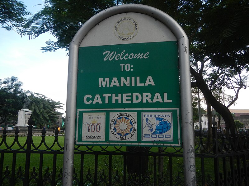 Manila Cathedral