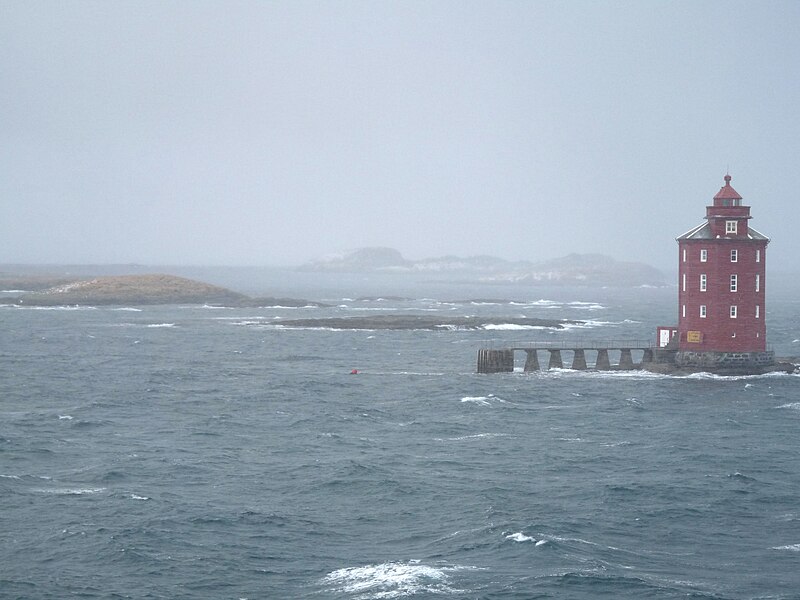 Kjeungskjær Lighthouse
