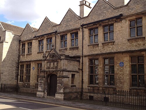 The King's School