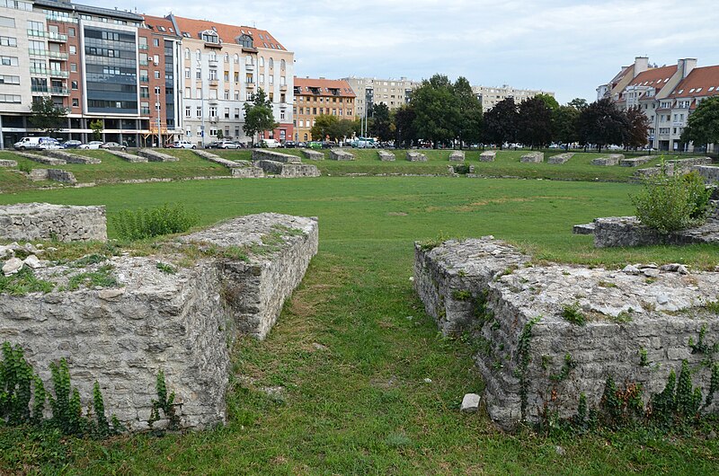 Aquincum military amphitheatre