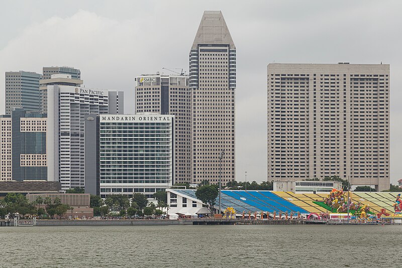 The Pan Pacific Singapore