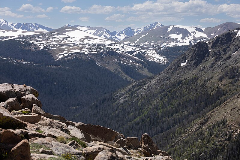 Rocky Mountain National Park