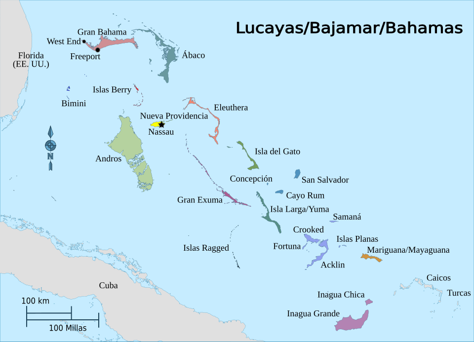 The Bahamas