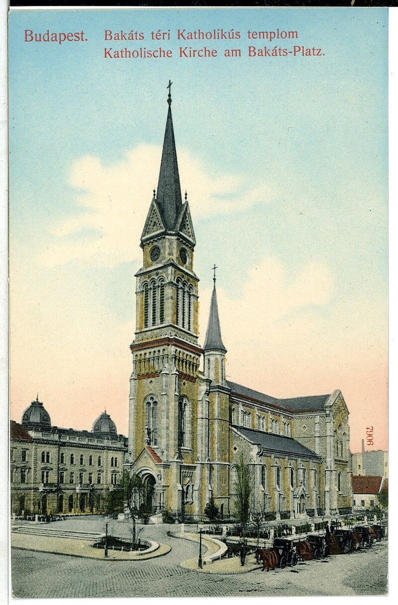 Saint Francis of Assisi Church of Ferencváros (Budapest)