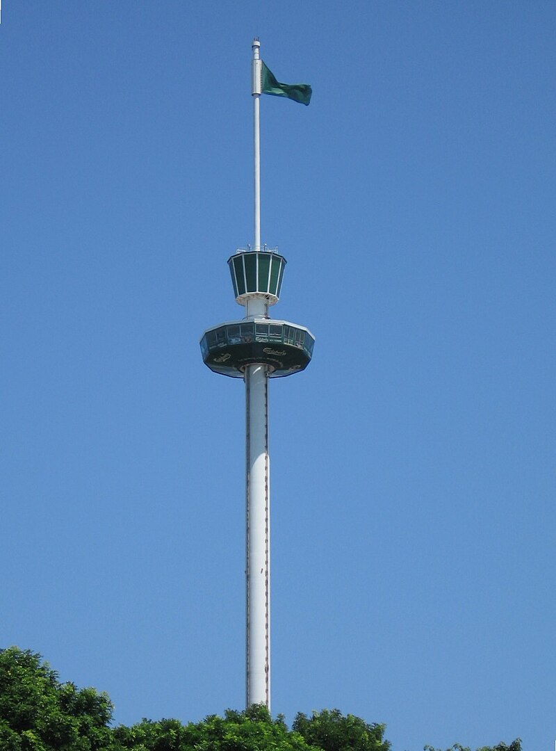 Tiger Sky Tower