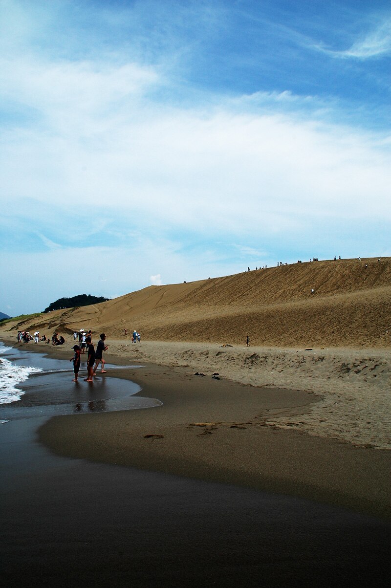 Tottori Sand Dunes