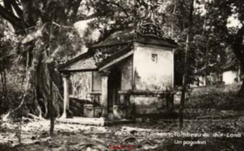 Tomb of Gia Long