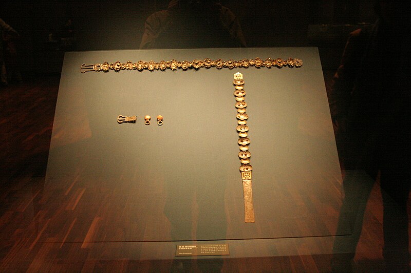Tomb of King Muryeong