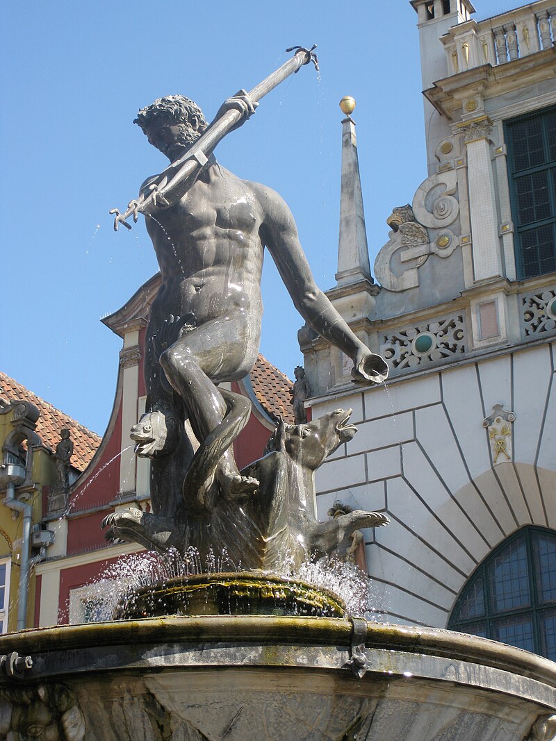 Neptune's Fountain