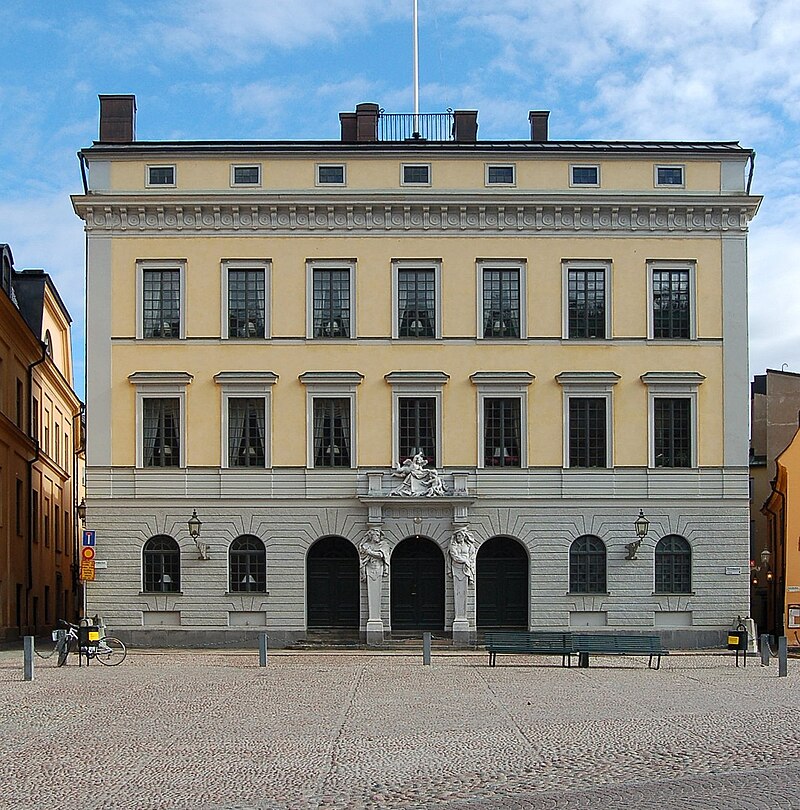 Tessin Palace