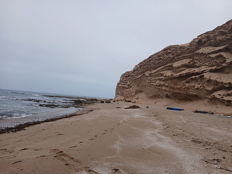 Souss-Massa National Park