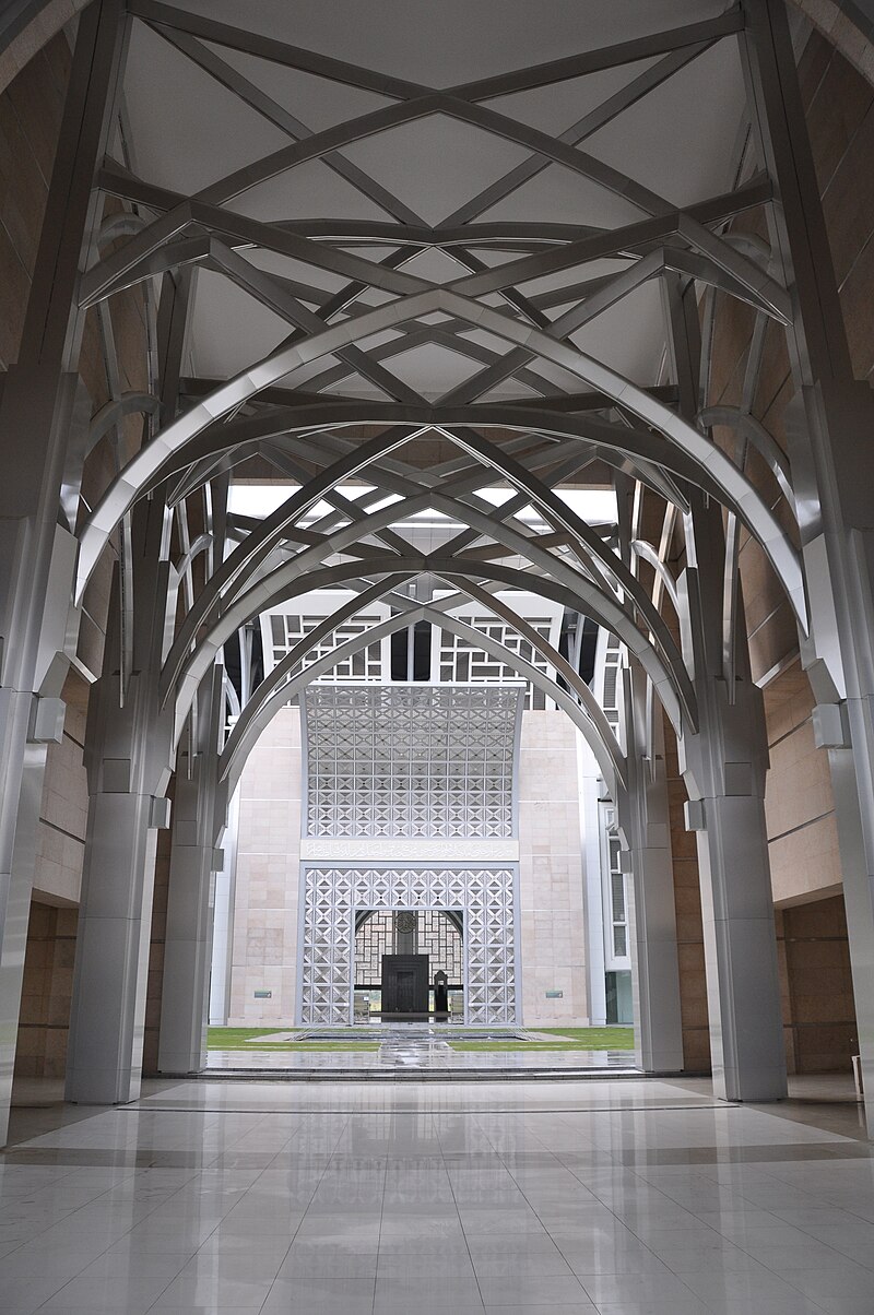 Tuanku Mizan Zainal Abidin Mosque