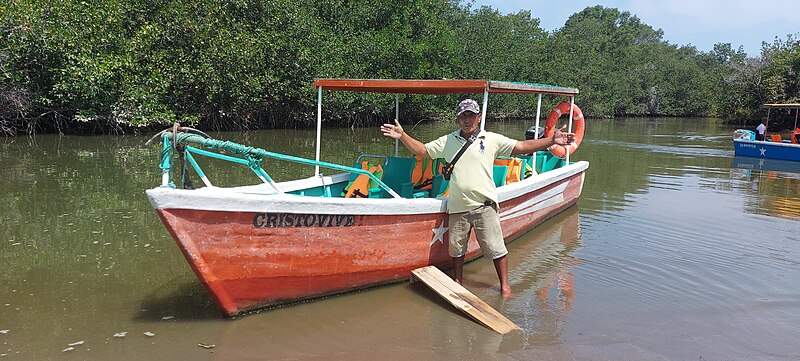 Tumbes Mangals National Sanctuary