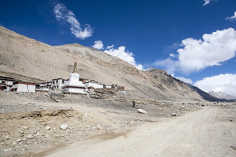 Rongbuk Monastery