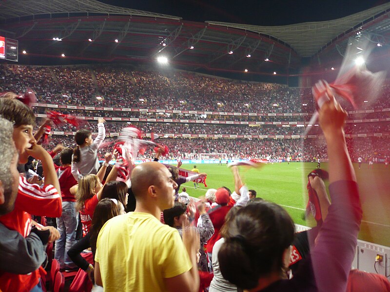 Estádio da Luz