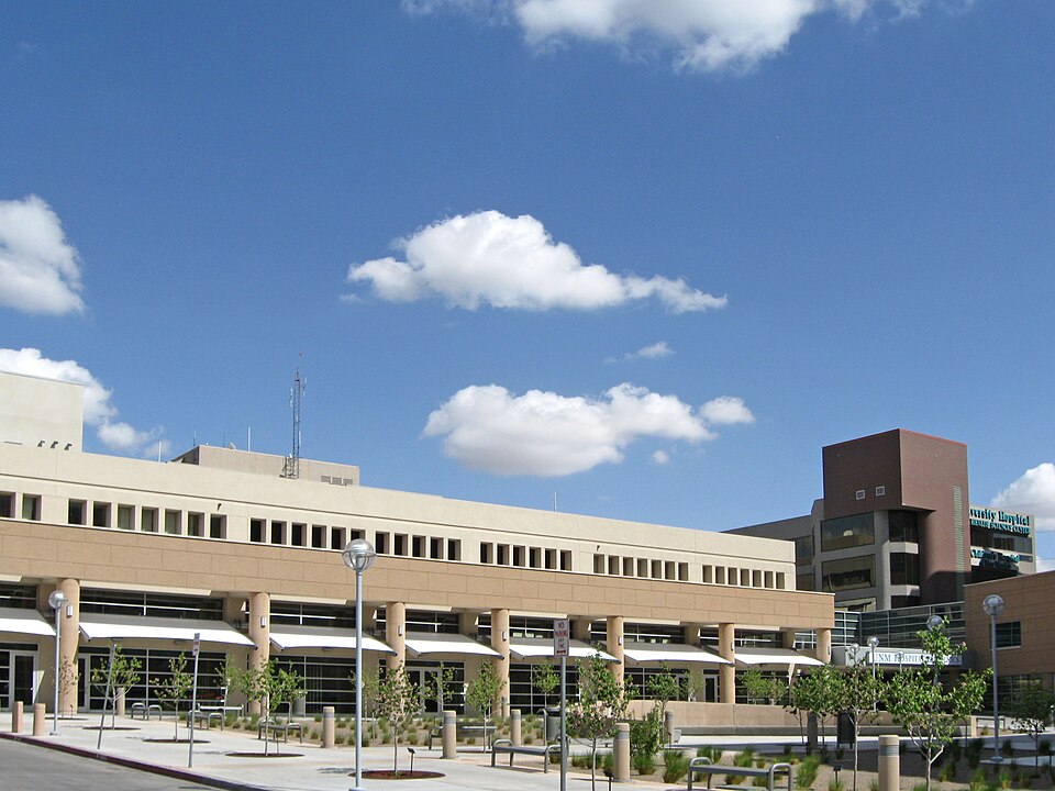 UNM Hospital