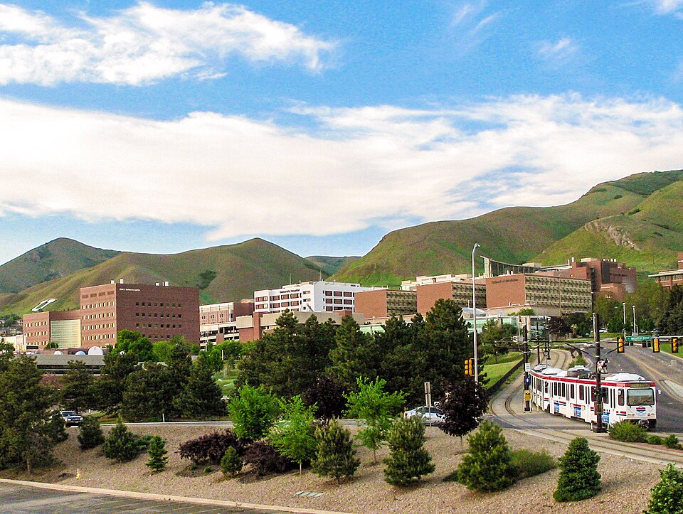 University of Utah Hospital