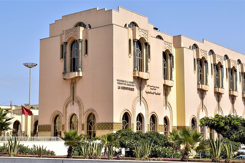 Casablanca