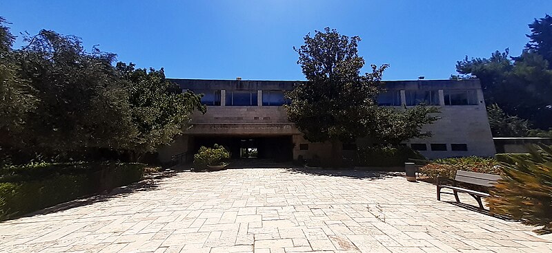 Van Leer Jerusalem Institute