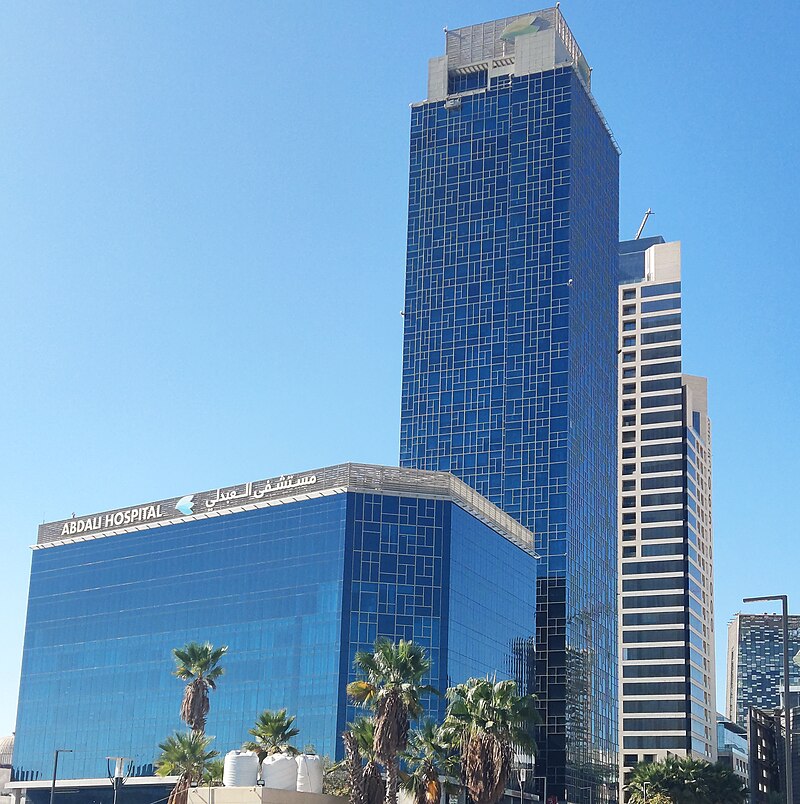Vertex Tower