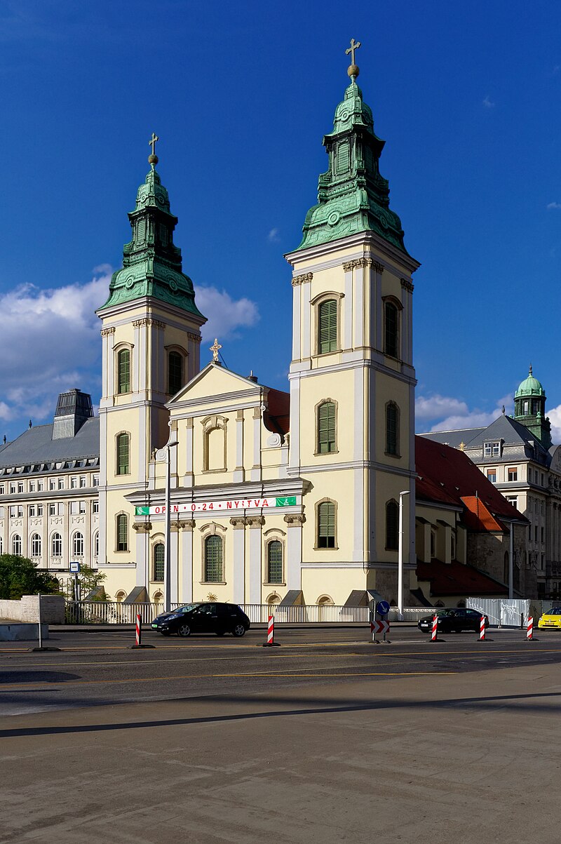 Inner City Parish Church