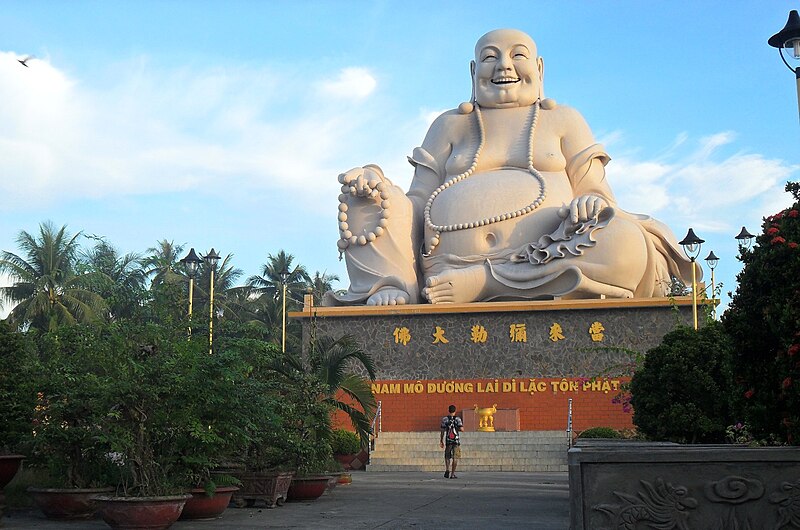 Vinh Trang Temple