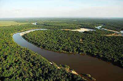 Viruá National Park