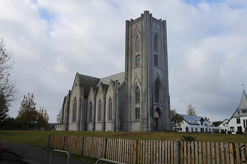 Landakotskirkja