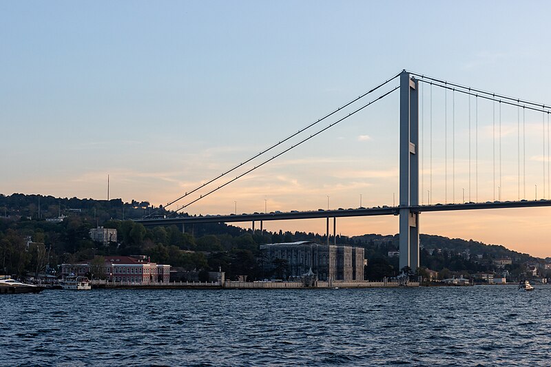 Beylerbeyi Palace