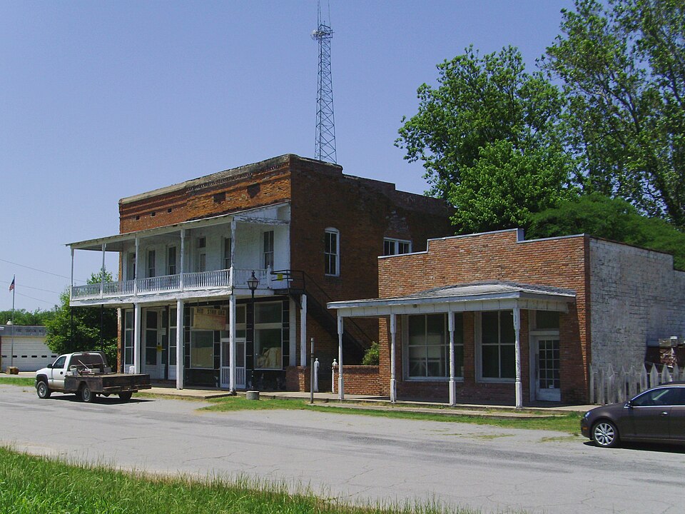 Arkansas City, AR