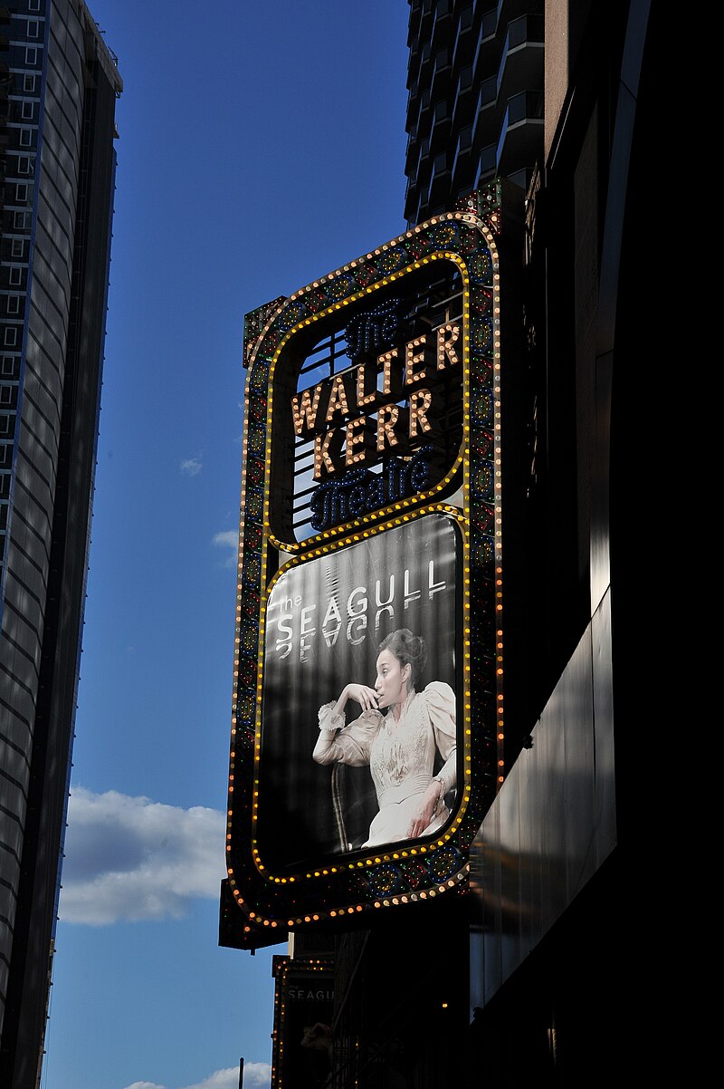 Walter Kerr Theatre