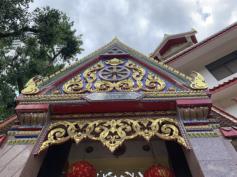 Wat Ananda Metyarama