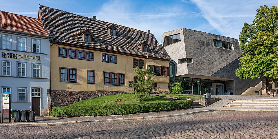 Bach House
