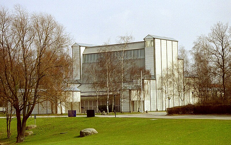 Bagsværd Church