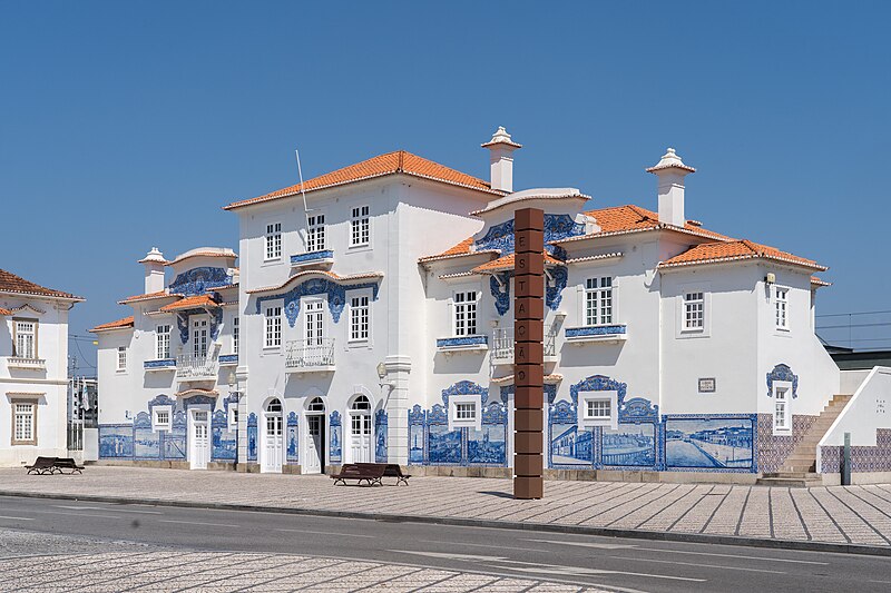Aveiro railway station