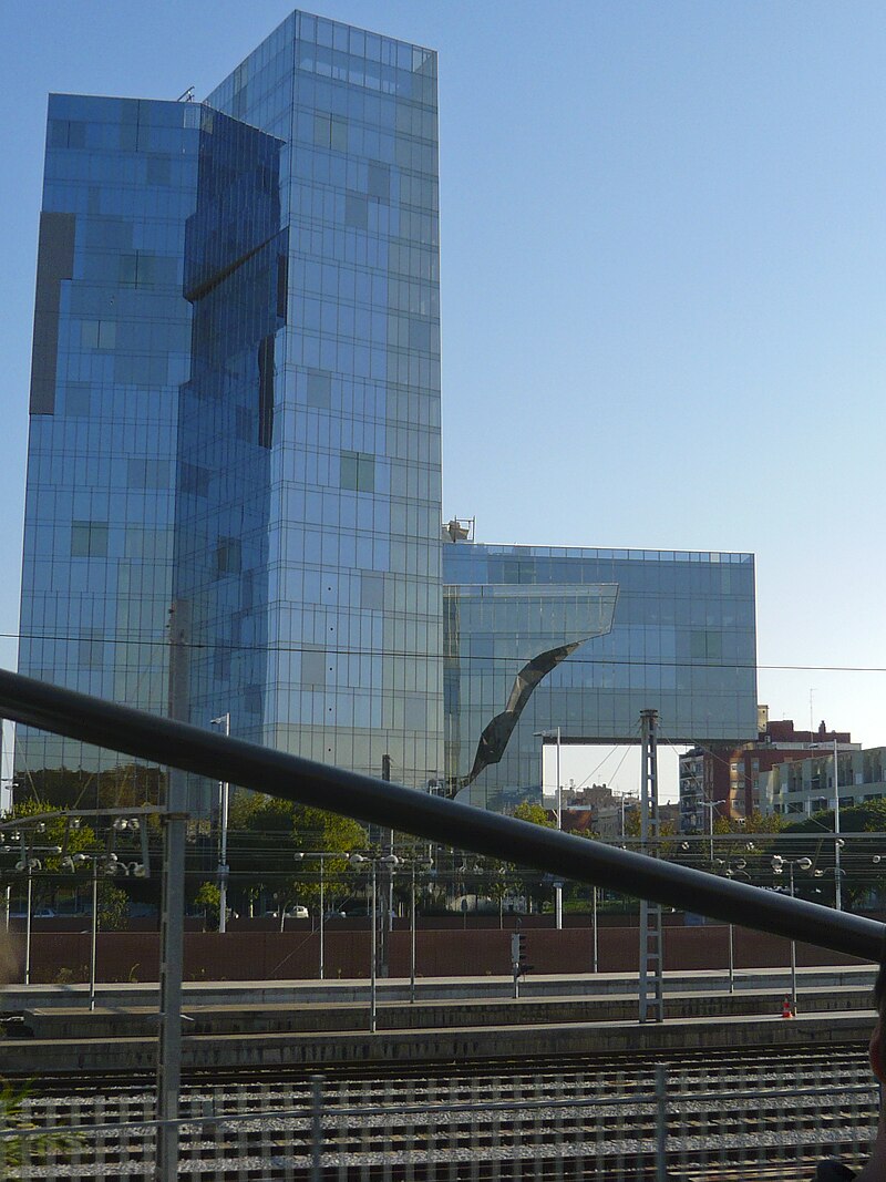 Barcelona Estació de França