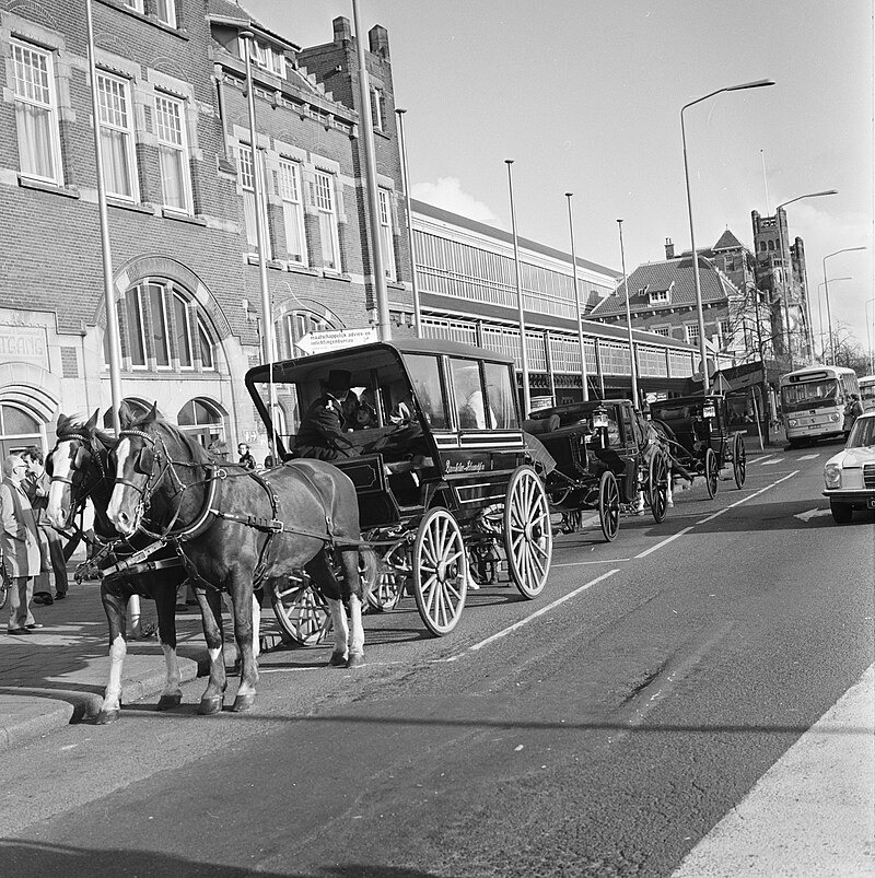 Haarlem railway station