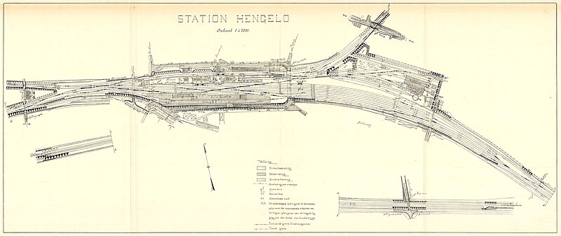 Hengelo railway station