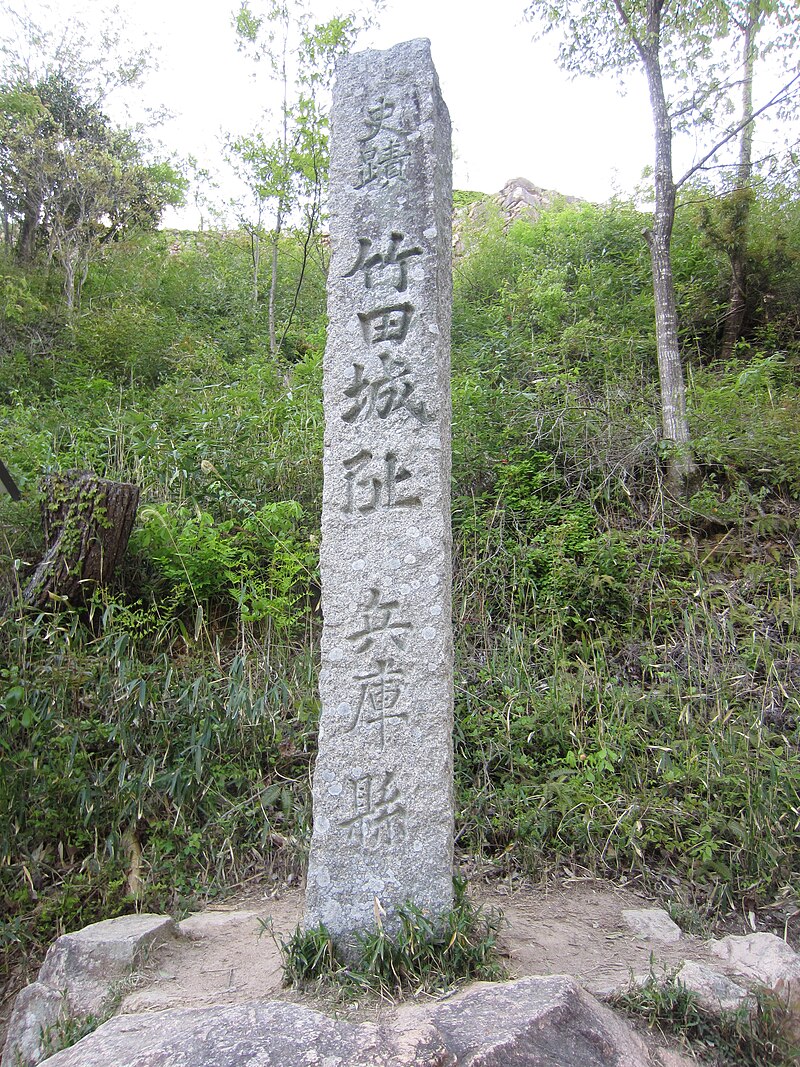 Takeda Castle