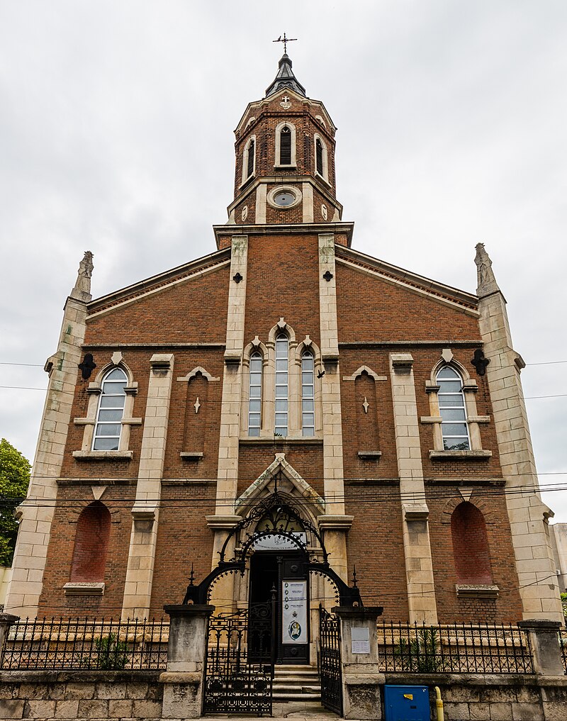 St Paul of the Cross Cathedral