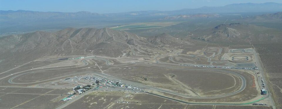 Willow Springs International Raceway
