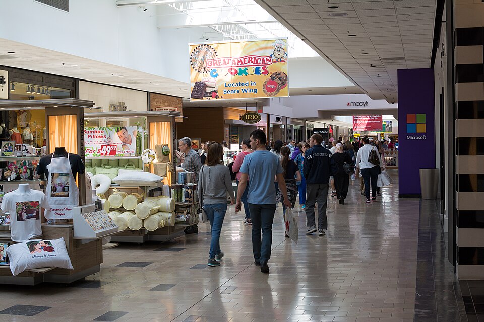 Willowbrook Mall