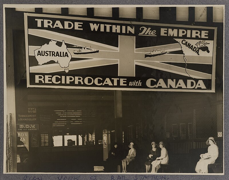Wynyard railway station