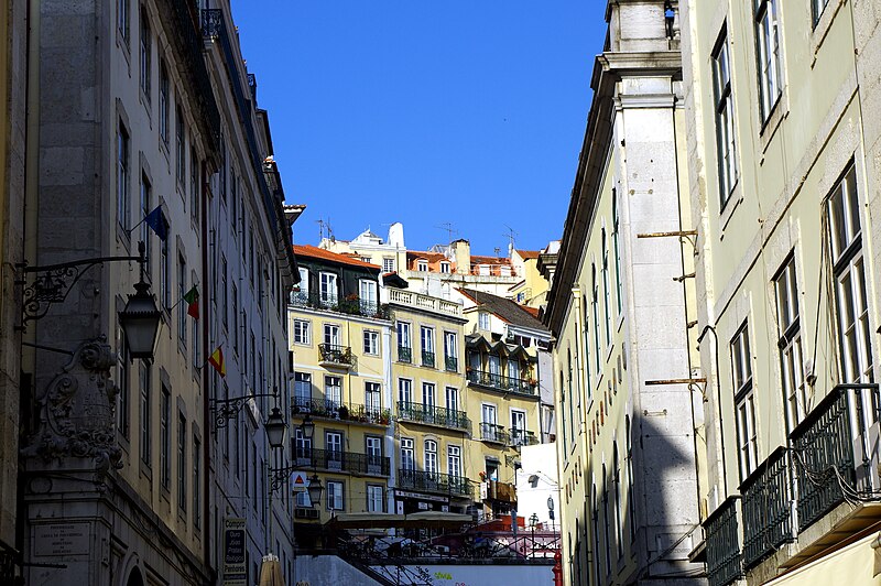 Lisbon Baixa