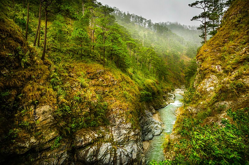 Balbalasang-Balbalan National Park